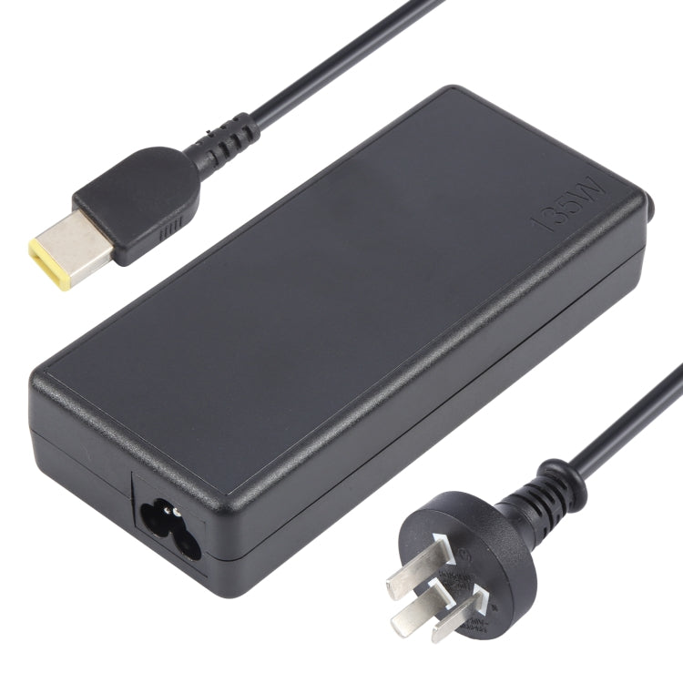 135W 20V 6.75A Laptop Notebook Power Adapter For Lenovo USB Jack, Plug:AU Plug - For Lenovo by buy2fix | Online Shopping UK | buy2fix