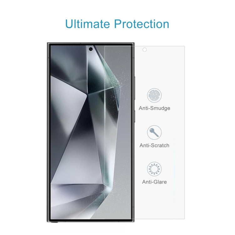 For Samsung Galaxy S25 Ultra 5G 0.26mm 9H 2.5D Tempered Glass Film - Galaxy S25 Ultra 5G Tempered Glass by DIYLooks | Online Shopping UK | buy2fix