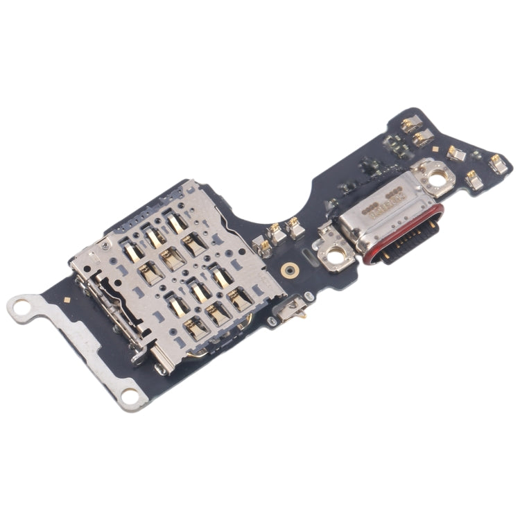 For OPPO Reno12 Pro China PHV110 Original SIM Card Reader Board - Card Socket by buy2fix | Online Shopping UK | buy2fix