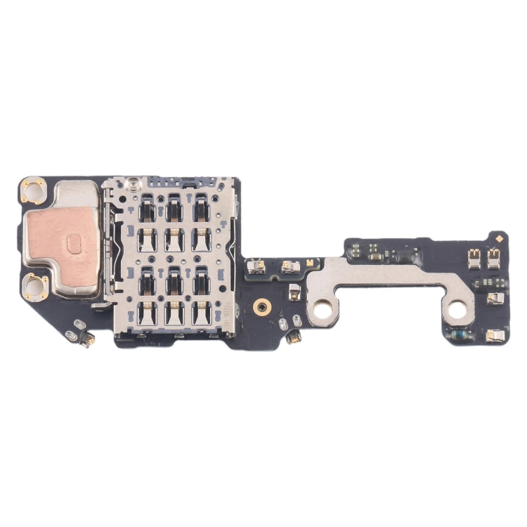 For OPPO Find N3 Flip Original SIM Card Reader Board - Card Socket by buy2fix | Online Shopping UK | buy2fix