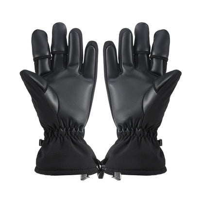 STARTRC Universal Drone Remote Control Photography Gloves Winter Warm Gloves, Size:XL(Black) - Others by STARTRC | Online Shopping UK | buy2fix