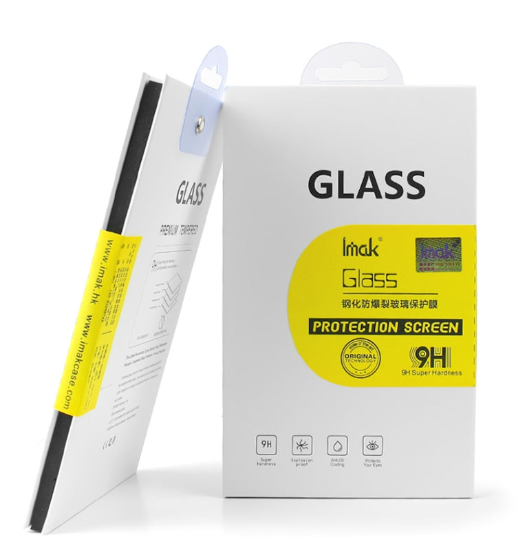 For Xiaomi Redmi 10X Pro 5G IMAK Anti-spy Tempered Glass Film -  by imak | Online Shopping UK | buy2fix