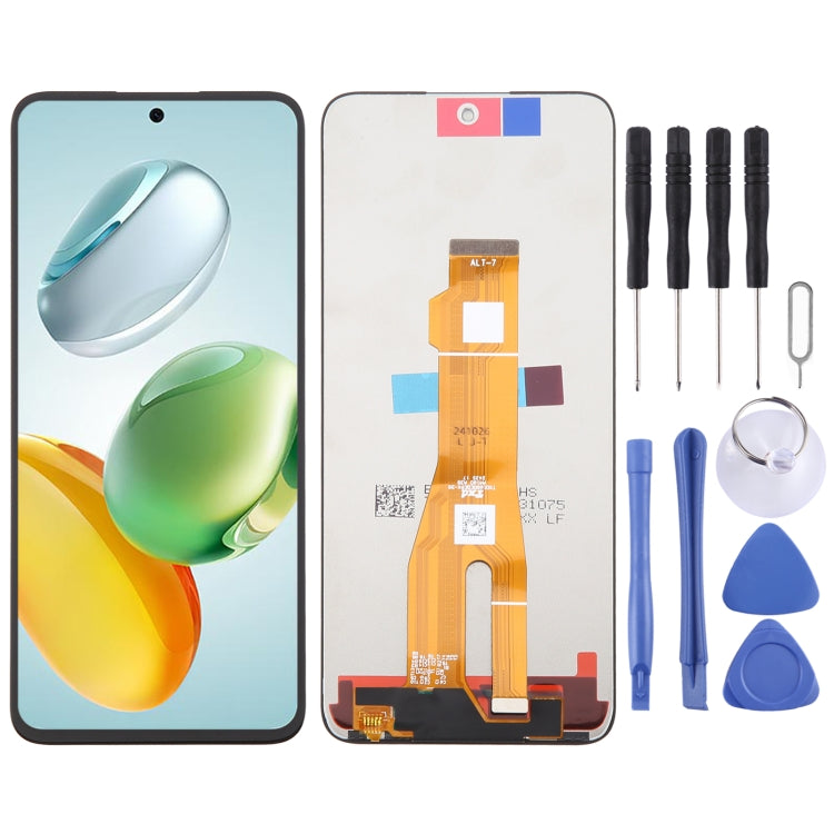 For Honor Play 60 Plus OEM LCD Screen with Digitizer Full Assembly - LCD Screen by buy2fix | Online Shopping UK | buy2fix