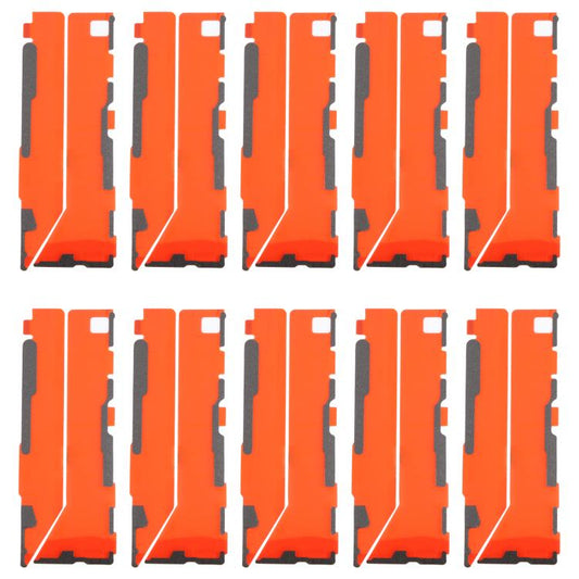 For Huawei Mate 40 Pro 10pcs Front Housing Adhesive - Adhesive Sticker by buy2fix | Online Shopping UK | buy2fix