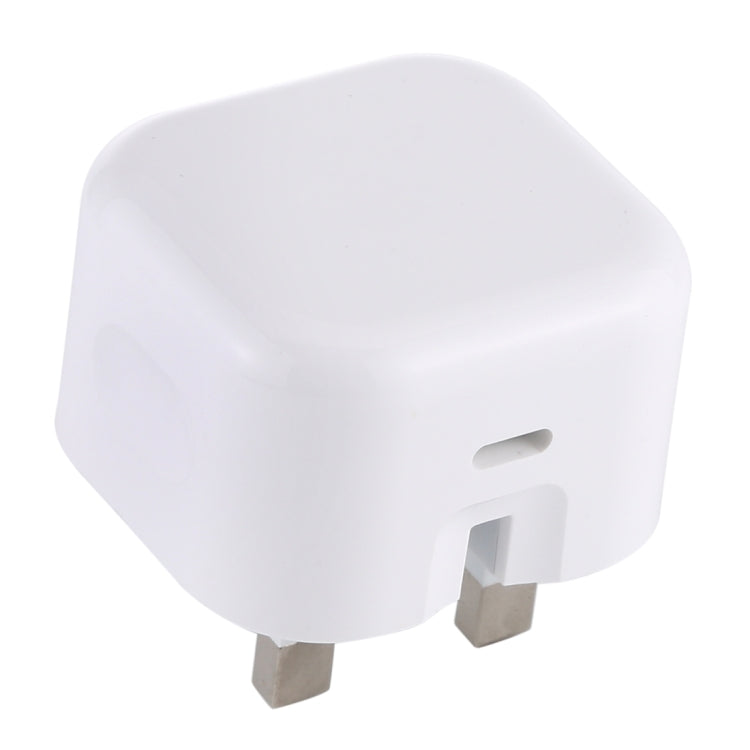 Fast Charging Travel PD Charger Quick Charge Adapter, UK Plug - USB Charger by WK | Online Shopping UK | buy2fix