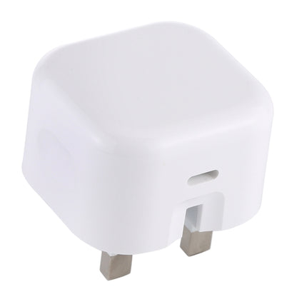 Fast Charging Travel PD Charger Quick Charge Adapter, UK Plug - USB Charger by WK | Online Shopping UK | buy2fix