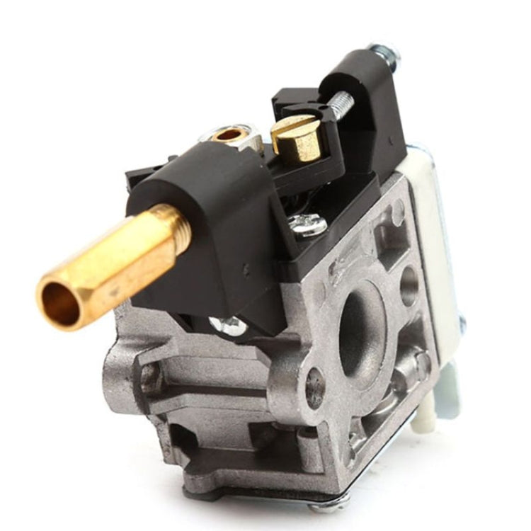 Trimmer Carb Carburetor with Gasket Primer Bulb for ZAMA RBK75 RB-K75 RB-K70A K112 SRM210 - Lawn Mower, Saws & Accessories by buy2fix | Online Shopping UK | buy2fix