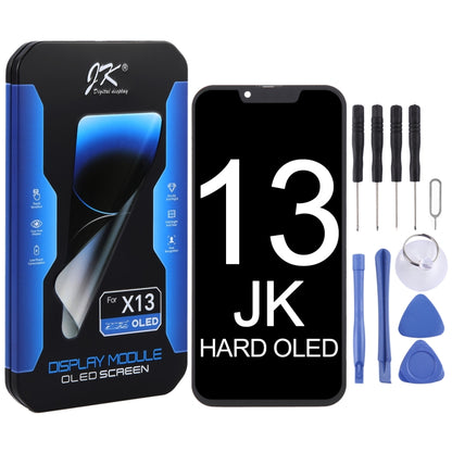 JK Hard OLED Screen For iPhone 13 - LCD Related Parts by JK | Online Shopping UK | buy2fix