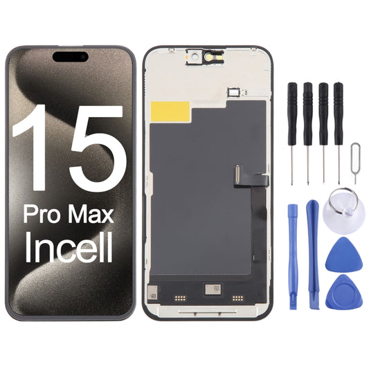 For iPhone 15 Pro Max HD Incell LCD Screen - LCD Related Parts by buy2fix | Online Shopping UK | buy2fix