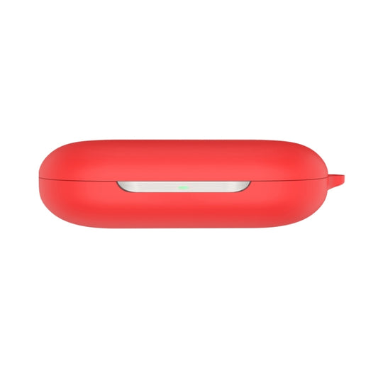 For Xiaomi Open Earphone Silicone Protective Case (Red) - Xiaomi Earphone Case by buy2fix | Online Shopping UK | buy2fix