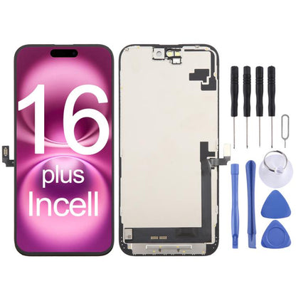 For iPhone 16 Plus HD+ incell Screen -  by buy2fix | Online Shopping UK | buy2fix