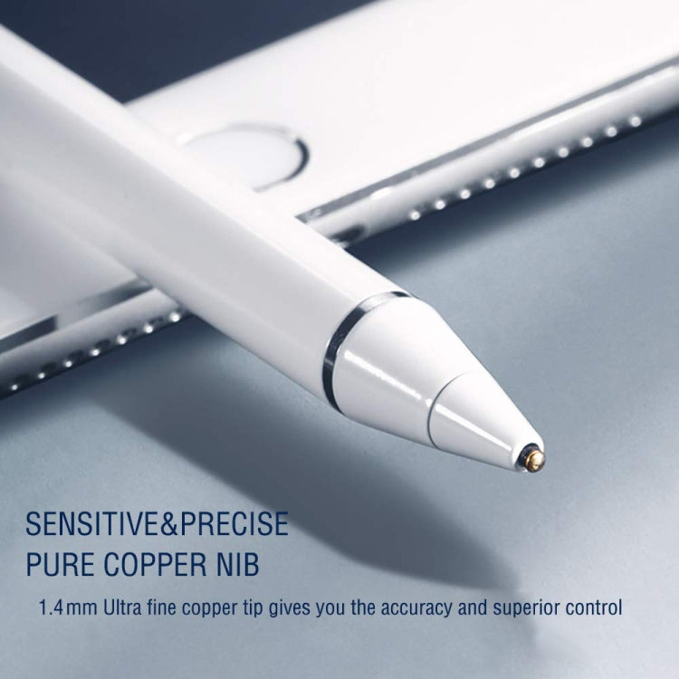 HX DZ870 1.4mm Nib Sensitivity Stylus Pen for iPad, iPhone, Galaxy - Stylus Pen by buy2fix | Online Shopping UK | buy2fix