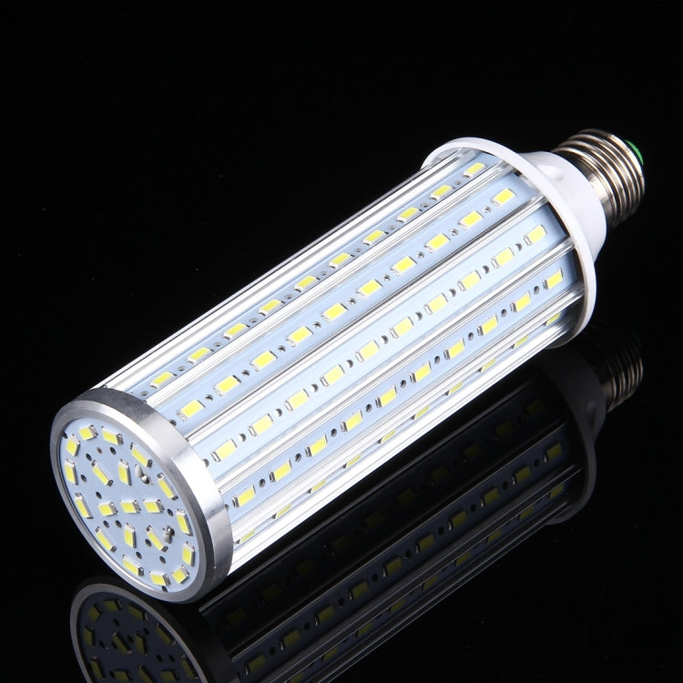 40W Aluminum Corn Light Bulb, E27 3500LM 140 LED SMD 5730, AC 85-265V(Warm White) - LED Blubs & Tubes by buy2fix | Online Shopping UK | buy2fix