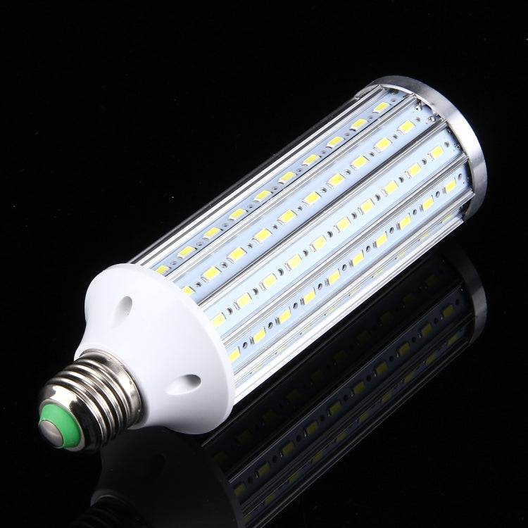 40W Aluminum Corn Light Bulb, E27 3500LM 140 LED SMD 5730, AC 85-265V(Warm White) - LED Blubs & Tubes by buy2fix | Online Shopping UK | buy2fix