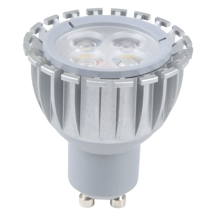 GU10 8W Warm Color Bright LED Spotlight, 85-265V - LED Blubs & Tubes by buy2fix | Online Shopping UK | buy2fix