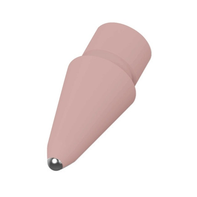 Replacement Pencil Metal Nib Tip for Apple Pencil 1 / 2 (Pink) - Pencil Accessories by buy2fix | Online Shopping UK | buy2fix