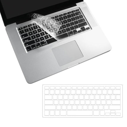 WIWU TPU Keyboard Protector Cover for MacBook Pro 13.3 inch A1425 / A1502 - Keyboard Protector by WIWU | Online Shopping UK | buy2fix
