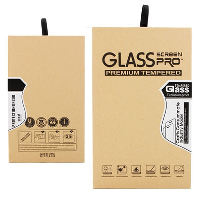 9H Surface Hardness HD Explosion-proof Tempered Glass Film for MacBook Pro 15.4 inch (A1286) - Screen Protectors by buy2fix | Online Shopping UK | buy2fix