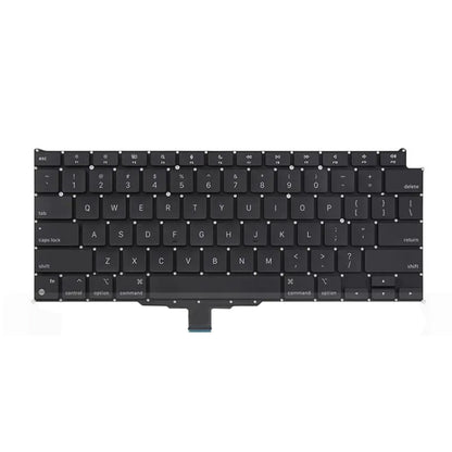 For Macbook M3 Pro/Max Retina 16 A2991 2023 US Version Keyboard - Keyboard by buy2fix | Online Shopping UK | buy2fix