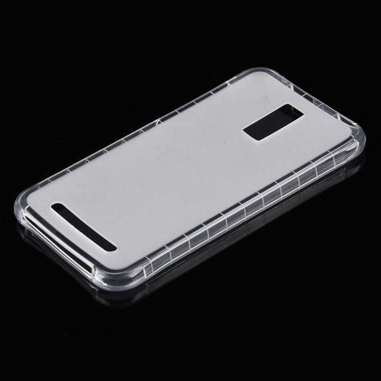 HOMTOM for HT17 (MPH0045) Transparent Soft TPU Protective Case - More Brand by HOMTOM | Online Shopping UK | buy2fix