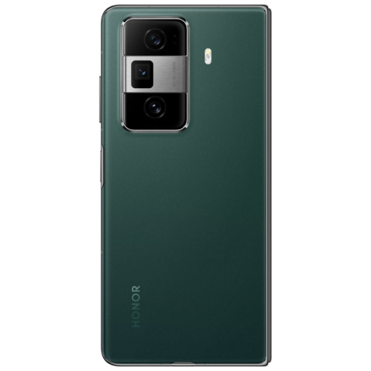 Honor Magic Vs3, 12GB+512GB, Side Fingerprint Identification 7.92 inch + 6.43 inch MagicOS 8.0.1 Snapdragon 8 Gen 2 Octa Core, Network: 5G, OTG, NFC (Green) - Honor by Huawei | Online Shopping UK | buy2fix