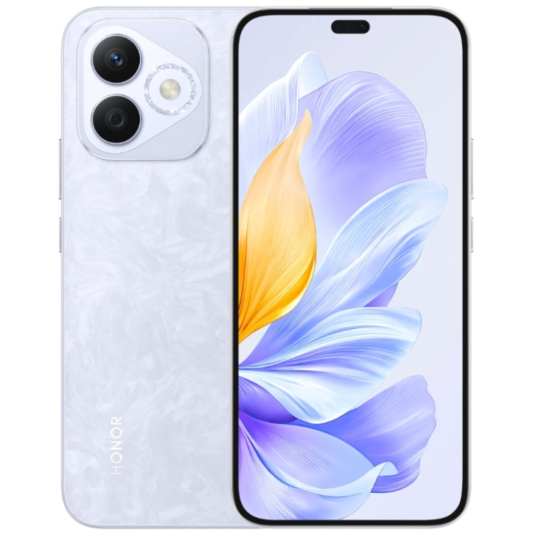 Honor X60i,  12GB+256GB, Screen Fingerprint, 6.7 inch MagicOS 8.0 Dimensity 6080 Octa Core, Network: 5G, OTG, Not Support Google Play (Purple) - Honor by Huawei | Online Shopping UK | buy2fix