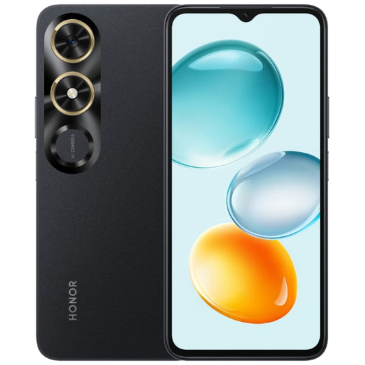 Honor Play9C 5G, 6GB+128GB, Side Fingerprint, 6.56 inch MagicOS 8.0 Dimensity 6100+ Octa Core, Network: 5G, OTG, Not Support Google Play (Black) - Honor by Huawei | Online Shopping UK | buy2fix