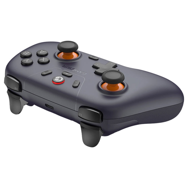 GameSir Nova Lite PC T4N Lite Bluetooth Wireless Gamepad Game Controller for Nintendo Switch (Dark Purple) - Controller Gamepad by GameSir | Online Shopping UK | buy2fix