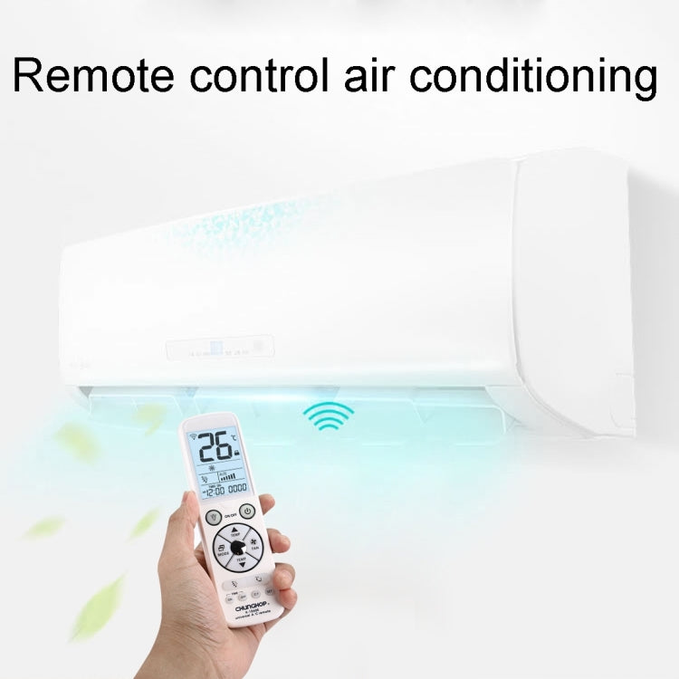 CHUNGHOP K-1060E Universal Air-Conditioner Remote Controller - Air-Conditioner by CHUNGHOP | Online Shopping UK | buy2fix