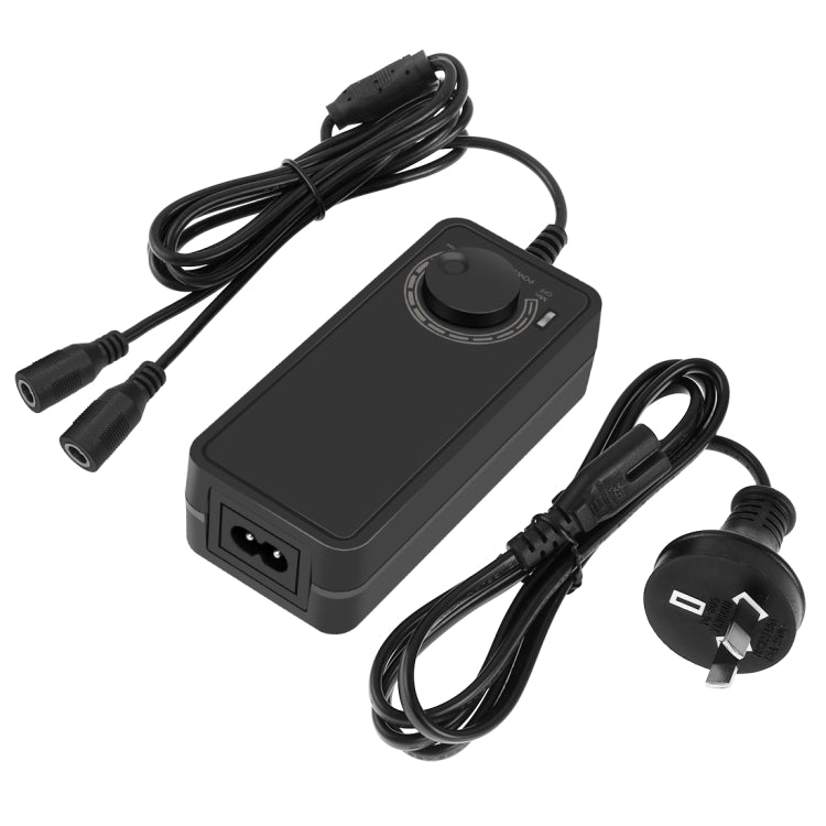 PULUZ Constant Current LED Power Supply Power Adapter for 60cm Studio Tent, AC 100-240V to DC 12V 3A(AU Plug) -  by PULUZ | Online Shopping UK | buy2fix