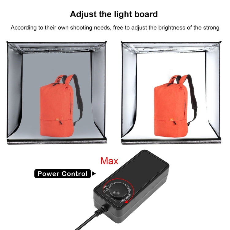 PULUZ Constant Current LED Power Supply Power Adapter for 60cm Studio Tent, AC 100-240V to DC 12V 3A(AU Plug) -  by PULUZ | Online Shopping UK | buy2fix