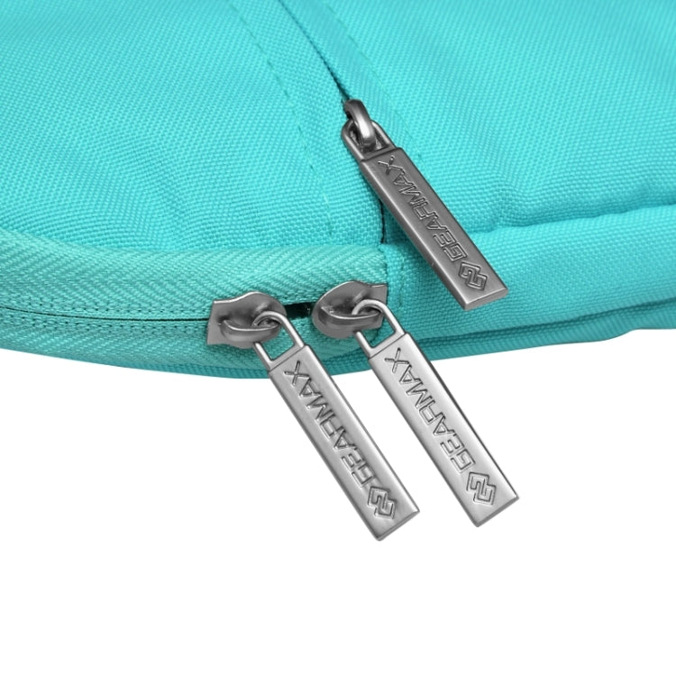 GEARMAX 13.3 inch Fashion Design Lash Handbag, Canvas Tablet Case for Laptop (GM3910) - 13.3 inch by GEARMAX | Online Shopping UK | buy2fix