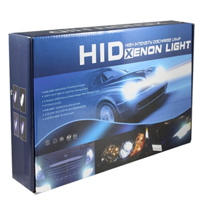 AC9-16V 55W 9006 HID Xenon Light / High Intensity Discharge Lamp, Color Temperature: 6000K - Xenon Lights by buy2fix | Online Shopping UK | buy2fix