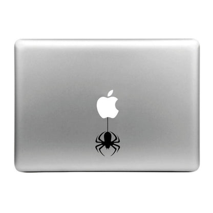 Hat-Prince Arachnid Pattern Removable Decorative Skin Sticker for MacBook Air / Pro / Pro with Retina Display, Size: S - Skin Sticker by ENKAY | Online Shopping UK | buy2fix