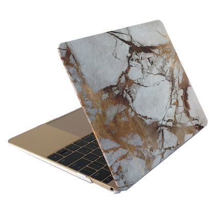 Marble Patterns Apple Laptop Water Decals PC Protective Case for Macbook Pro 13.3 inch - MacBook Pro Cases by buy2fix | Online Shopping UK | buy2fix