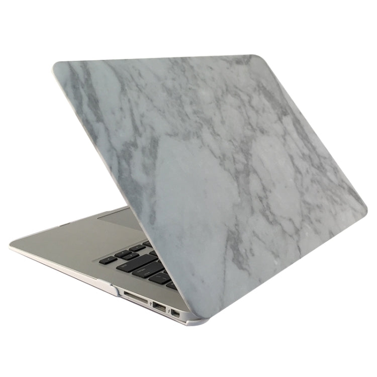 Marble Patterns Apple Laptop Water Decals PC Protective Case for Macbook Pro Retina 12 inch - MacBook Pro Cases by buy2fix | Online Shopping UK | buy2fix