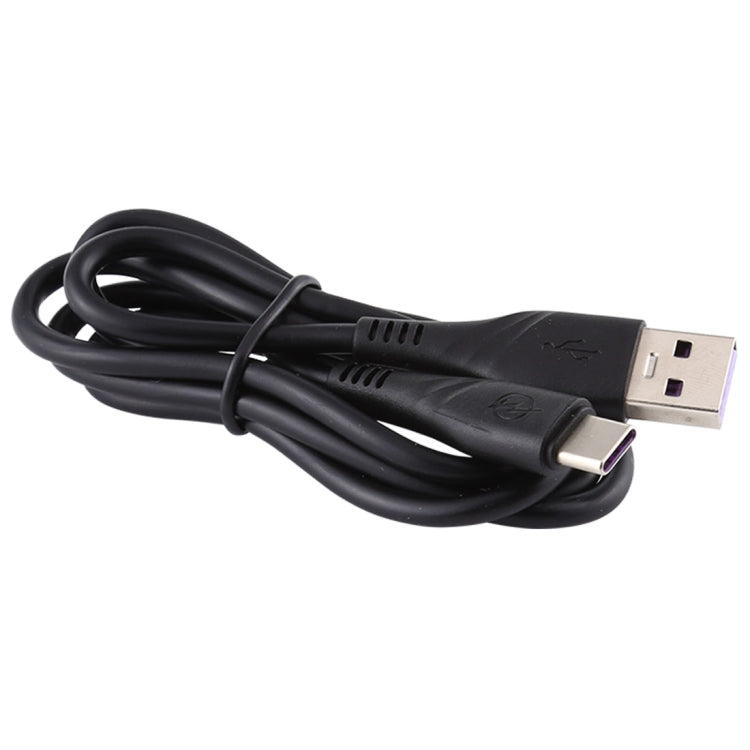 USB 3.0 to USB-C / Type-C Super Fast Charging Data Cable, Cable Length: about 1m (Black) - USB-C & Type-C Cable by buy2fix | Online Shopping UK | buy2fix