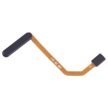 For Samsung Galaxy F15 SM-E156B Original Fingerprint Sensor Flex Cable (Black) - Flex Cable by buy2fix | Online Shopping UK | buy2fix