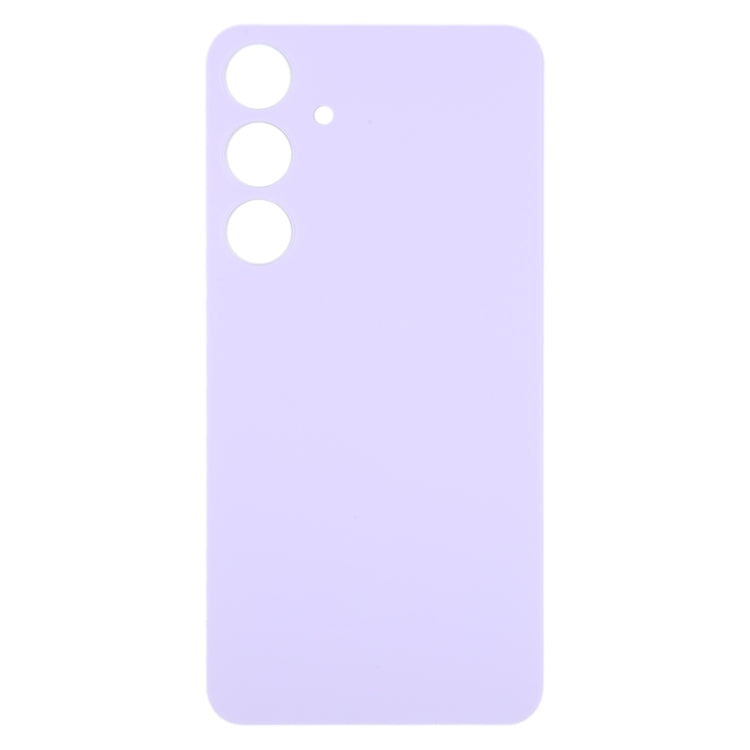 For Samsung Galaxy S24+ SM-S926B OEM Battery Back Cover(Light Purple) - Back Cover by buy2fix | Online Shopping UK | buy2fix