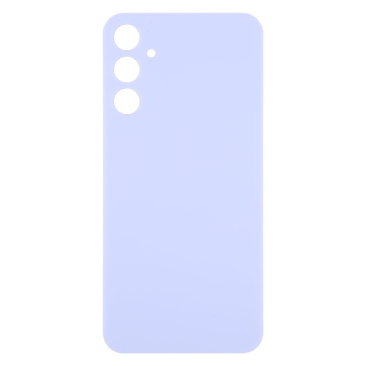 For Samsung Galaxy A34 SM-A346B Original Battery Back Cover(Purple) - Back Cover by buy2fix | Online Shopping UK | buy2fix