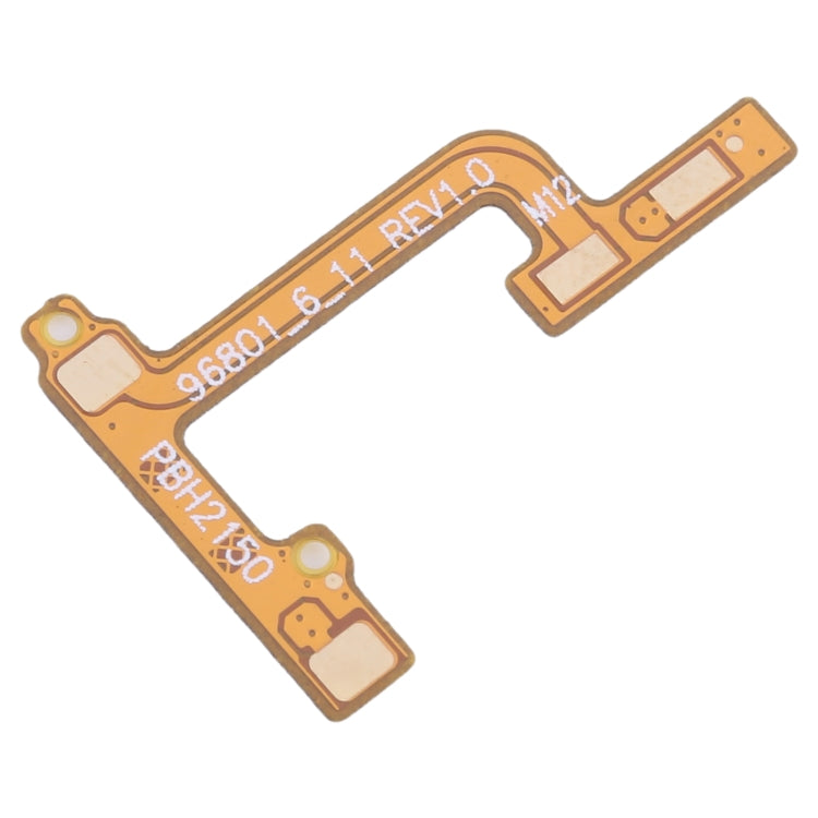 For Samsung Galaxy A22 5G SM-A226B Original LoudSpeaker Flex Cable - Galaxy A Series Parts by buy2fix | Online Shopping UK | buy2fix