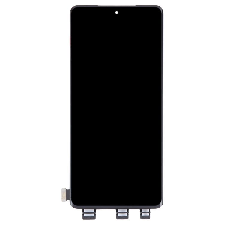 For OnePlus Ace 3 AMOLED LCD Screen with Digitizer Full Assembly (Black) - LCD Screen by buy2fix | Online Shopping UK | buy2fix