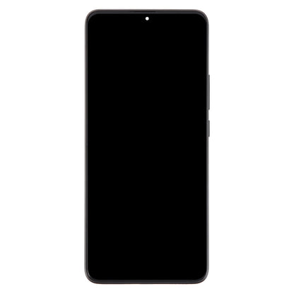 For Xiaomi Redmi K60 Pro Original OLED Material LCD Screen Digitizer Full Assembly with Frame (Black) - LCD Screen by buy2fix | Online Shopping UK | buy2fix