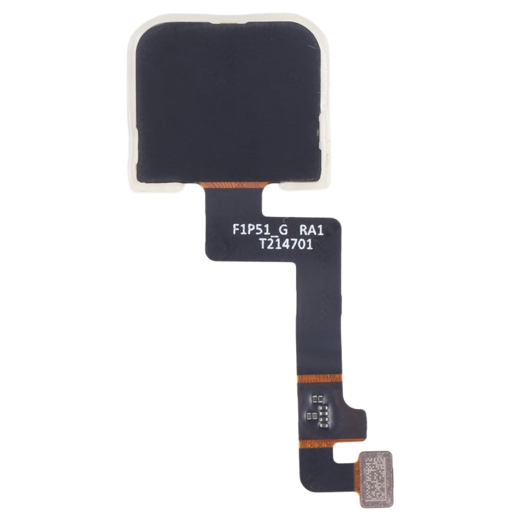 For ZTE nubia Red Magic 6s Pro / 7 / 7s Fingerprint Sensor Flex Cable - For ZTE by buy2fix | Online Shopping UK | buy2fix