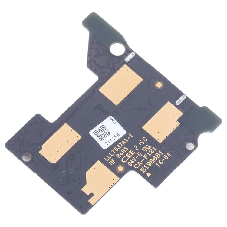 For Lenovo Tab P11 Pro Gen 2 TB132FU Original SIM Card Reader Board - Others by buy2fix | Online Shopping UK | buy2fix
