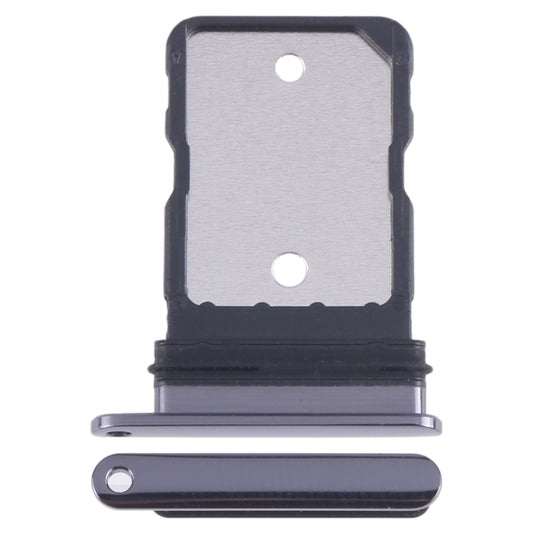 For Google Pixel Fold Original SIM Card Tray (Black) - Card Tray by buy2fix | Online Shopping UK | buy2fix