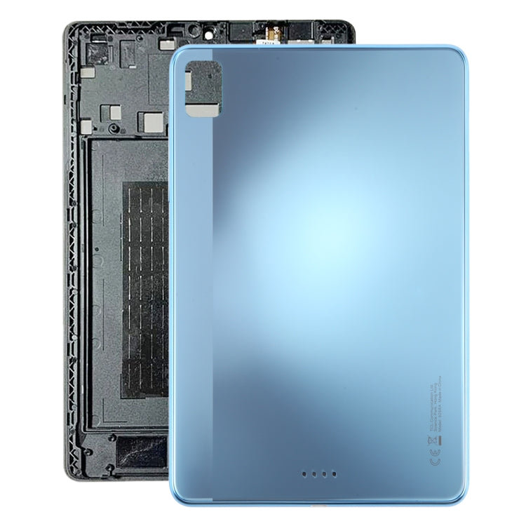 For TCL NxtPaper Original Battery Back Cover(Blue) - For TCL by buy2fix | Online Shopping UK | buy2fix