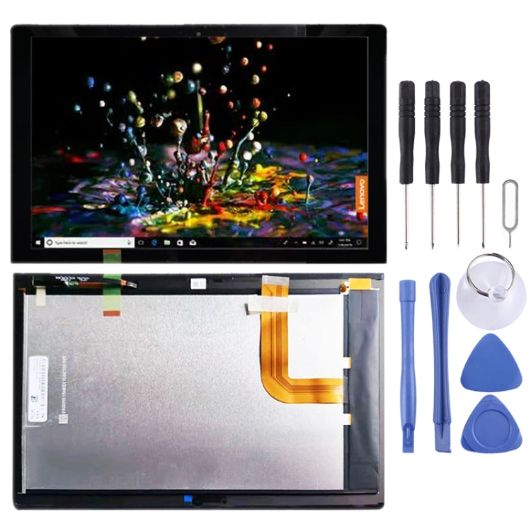 For Lenovo Yoga Book 2 C930 YB-J912F YB-J912L LCD Screen with Digitizer Full Assembly - Lenovo Spare Parts by buy2fix | Online Shopping UK | buy2fix