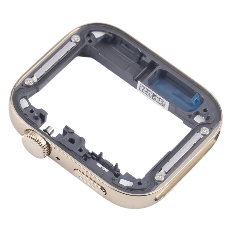 For Huawei Watch Fit3  Original LCD Screen Frame Bezel Plate (Gold) - For Huawei by buy2fix | Online Shopping UK | buy2fix