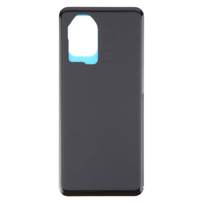 For Huawei Nova 12 Pro Battery Back Cover(Black) - Back Cover by buy2fix | Online Shopping UK | buy2fix